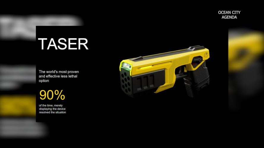 Taser