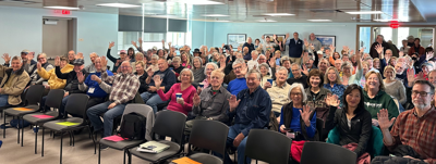 Friends of Cape Henlopen State Park reflect on 2024 accomplishments, look ahead to future initiatives