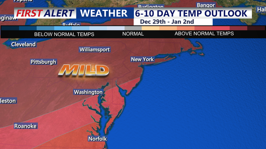 6-10 DAY TEMP OUTLOOK