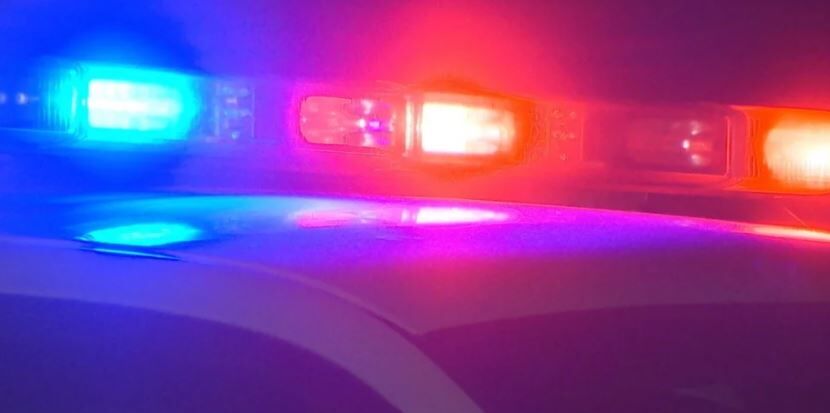 police lights