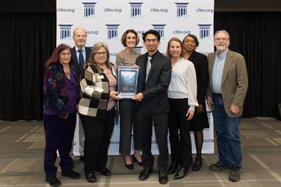 Beach to Bay Heritage Area receives Henson Award for Nonprofit Excellence