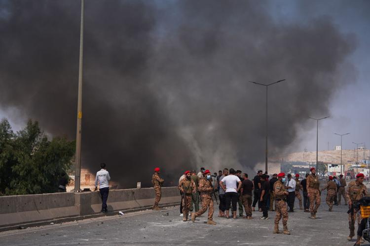 Syria Explosion