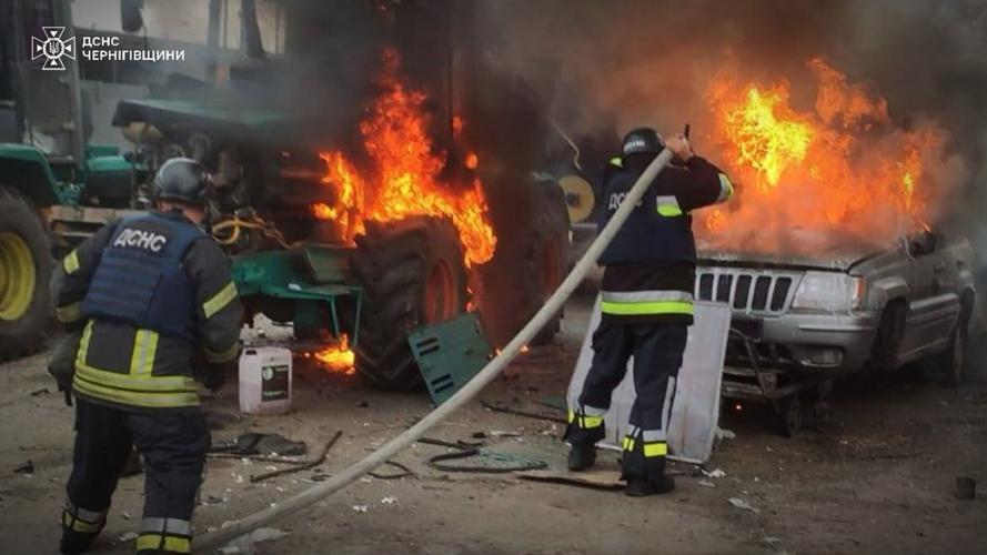Russia Ukraine War