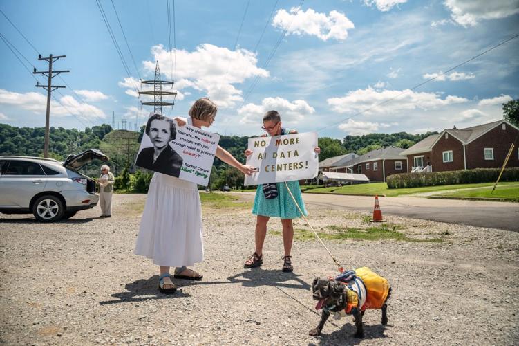 Pittsburgh Suburb Civic Battleground