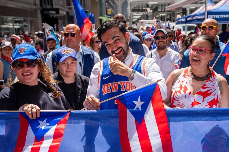 New York Puerto Rican Day Parade