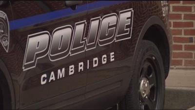CAMBRIDGE POLICE