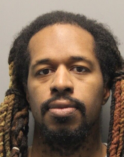 A headshot of Legree.
