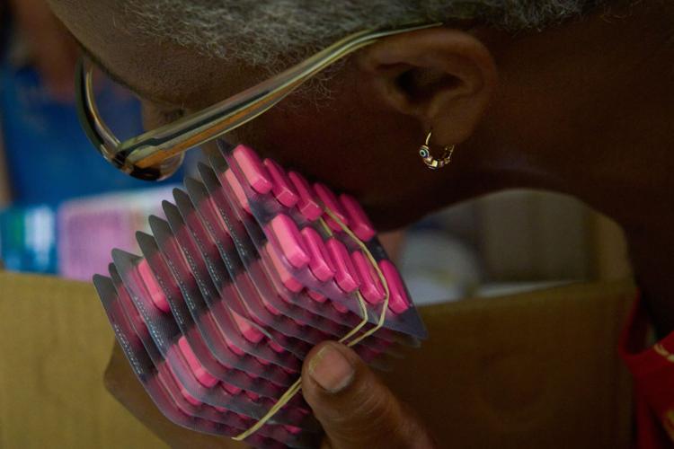 APTOPIX Cuba Medicine Shortages