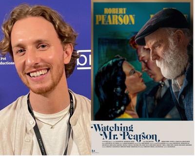 “Watching Mr. Pearson” to screen in Rehoboth Beach