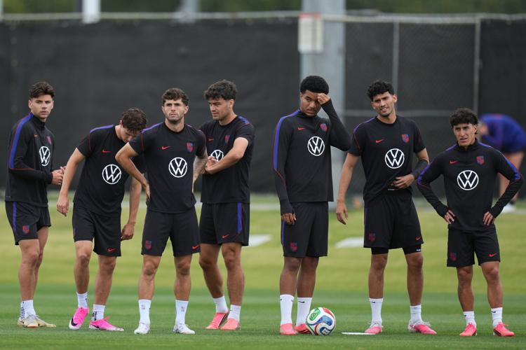 US Wcup Soccer