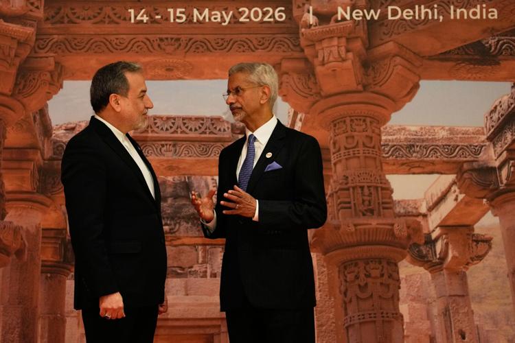 India BRICS Foreign Ministers