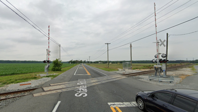 Dagsboro Roadwork