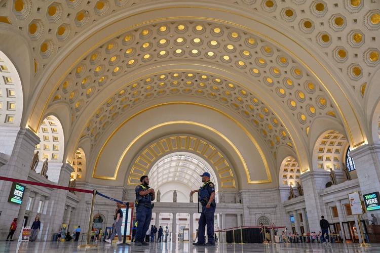 DC Federal Intervention Union Station