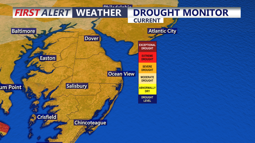 DROUGHT MONITOR