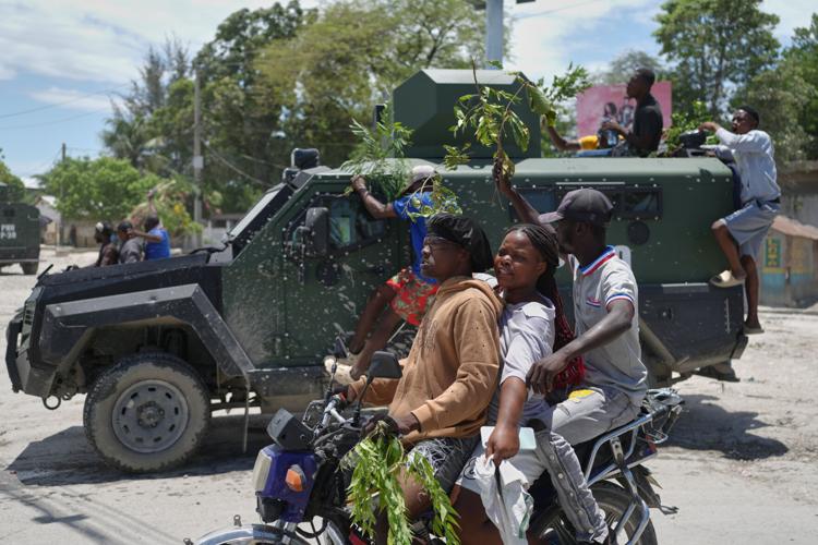 Haiti Gang Violence