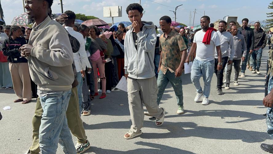 Ethiopia Eritrea Tensions