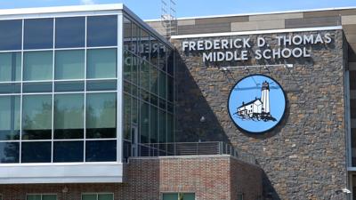 Frederick D. Thomas middle school