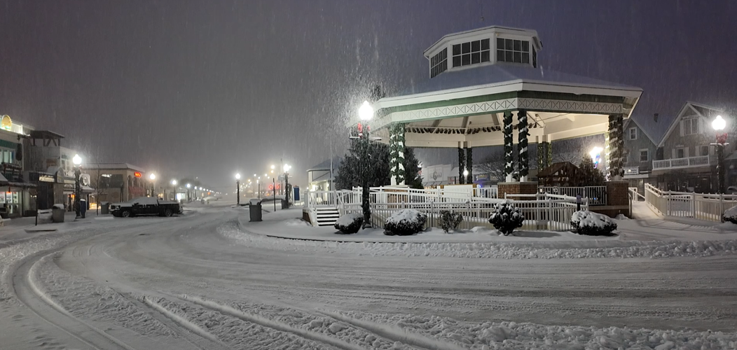 Rehoboth Bandstand