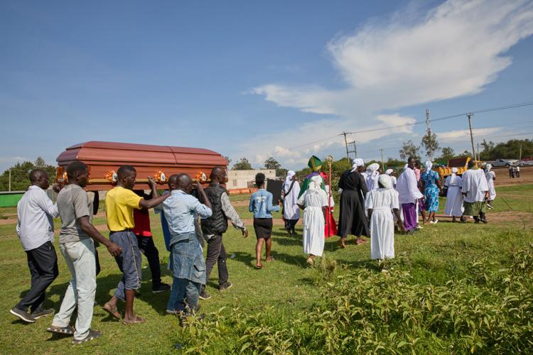 Kenya Professional Mourners