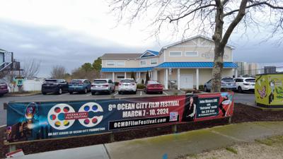 Ocean City's 8th Film Festival