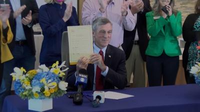 Gov. Carney signs Senate Bill 218 into law