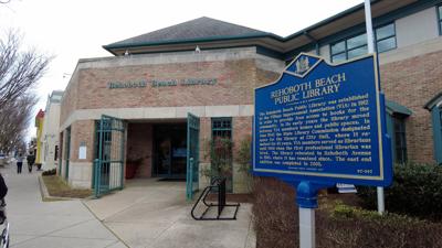 Public Library Photo