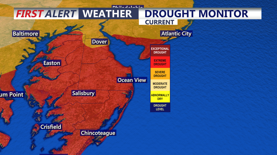 DROUGHT MONITOR