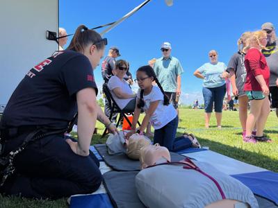 OCFD public safety expo