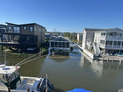 FENWICK ISLAND FLOODING