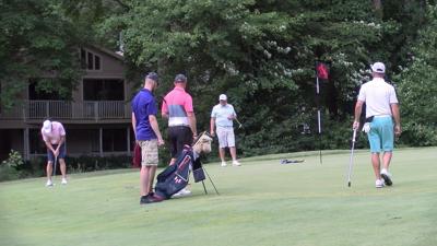 5th Annual Under Armour National Amateur Golf Championship Tees Off At Ocean Pines Golf Club