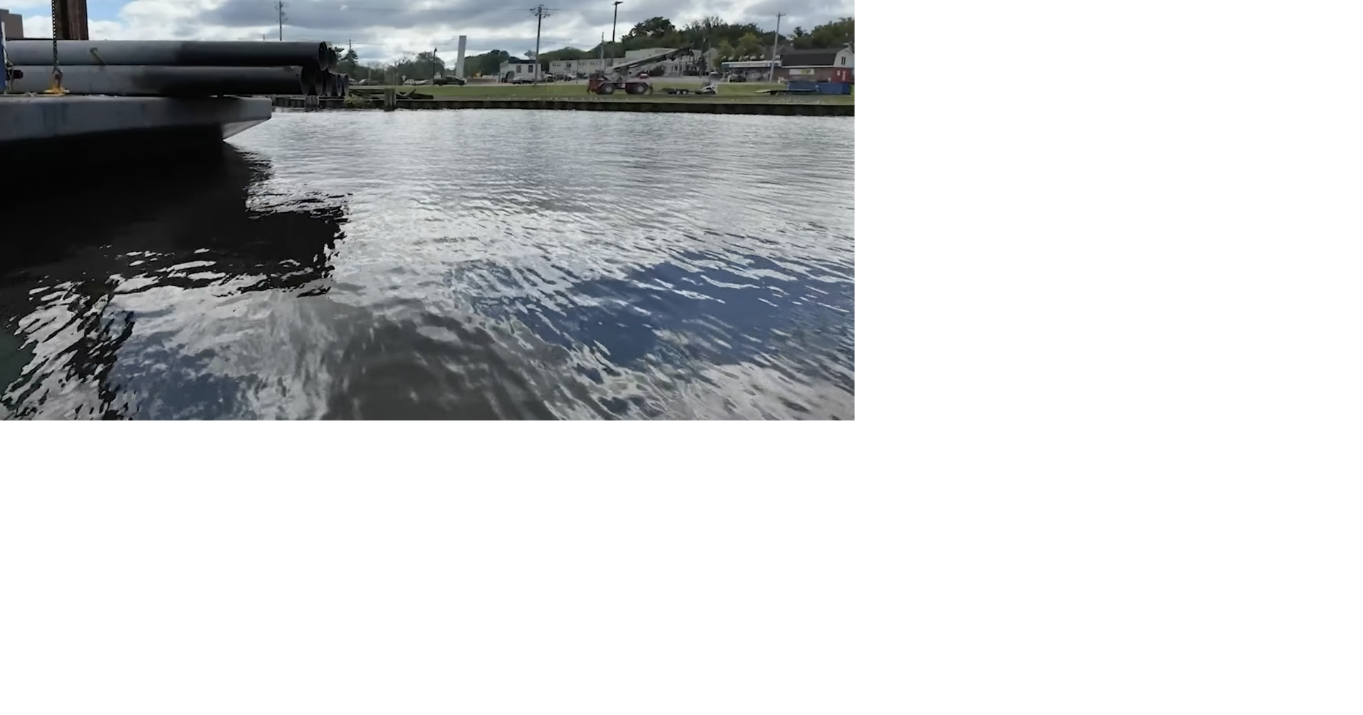 Wicomico County completes phase II of dredge management project