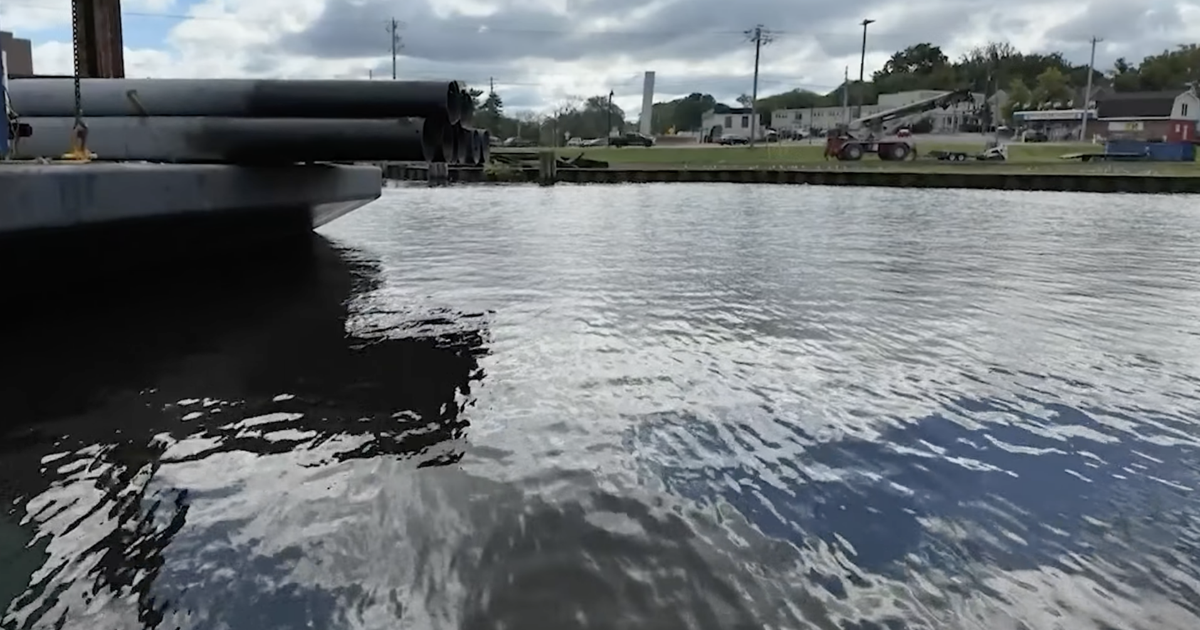 Wicomico County completes phase II of dredge management project