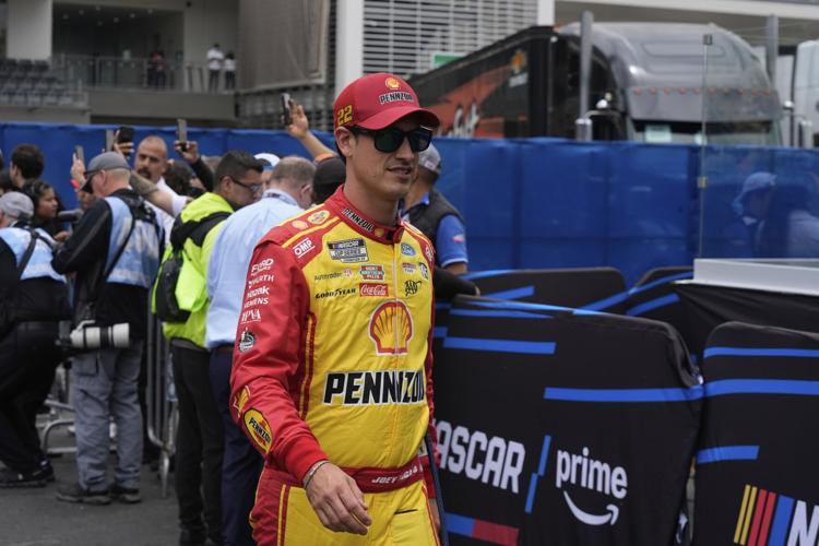 Mexico NASCAR Auto Racing