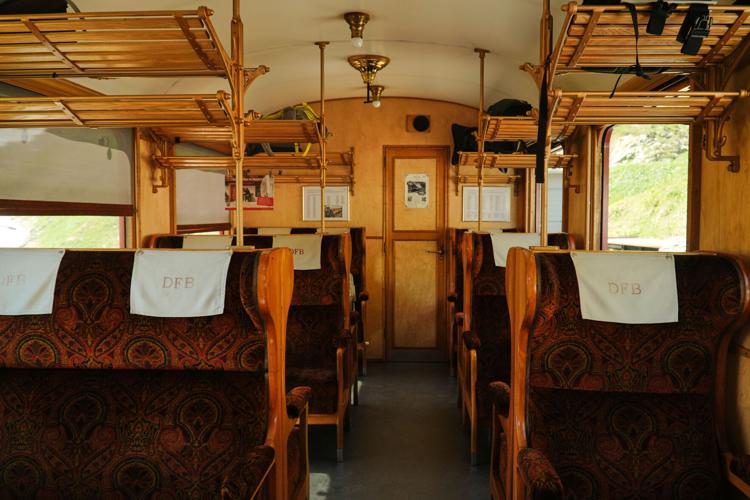 Switzerland Heritage Railway
