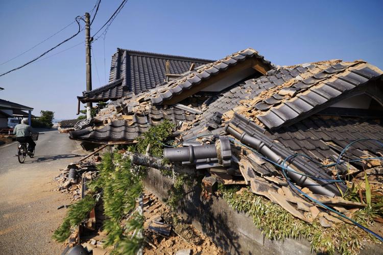 Japan Earthquake