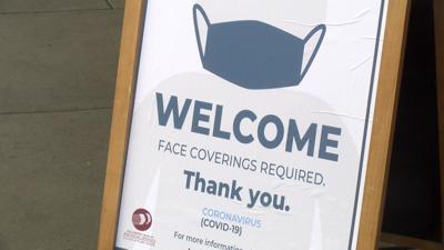 Beach Towns Make Changes for Enforcing Mandatory Face Coverings