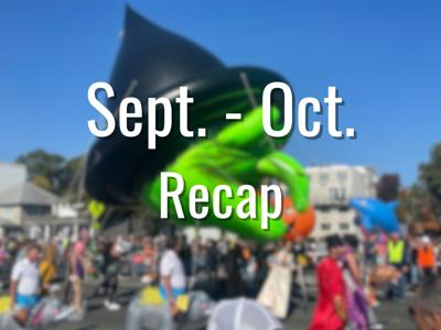 September - October