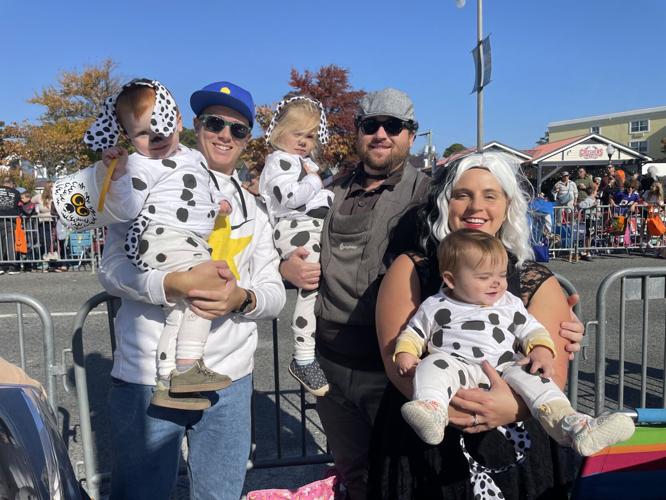 Sea Witch Parade 2024