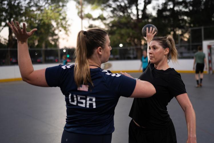 Women's Handball
