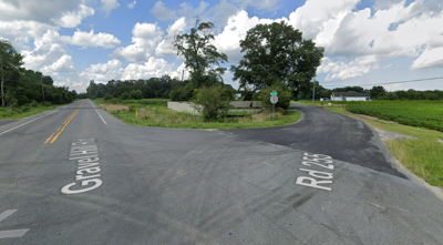 Georgetown intersection set to undergo construction