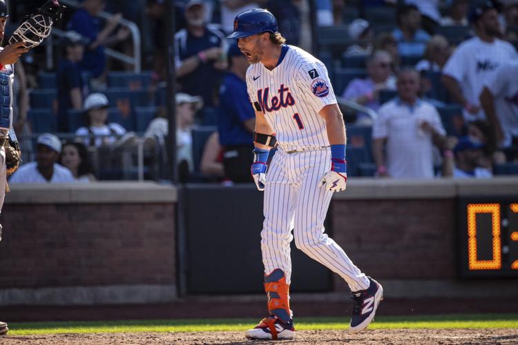 Yankees Mets Baseball