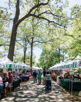 Rehoboth Beach Farmer's Market parking guide