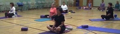 Rehoboth Beach YMCA Celebrates Third Annual Yoga Retreat