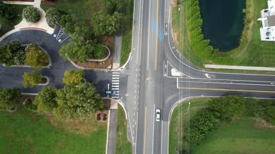Minos Conaway intersection