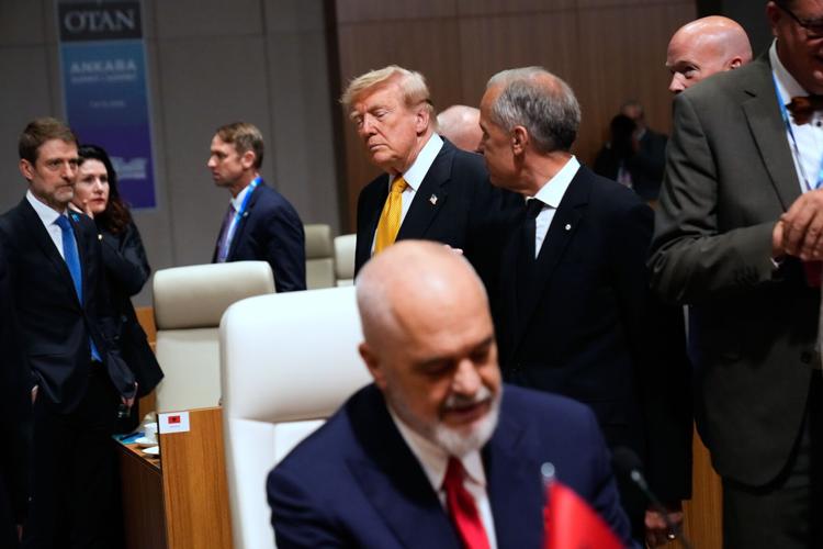 Turkey NATO Summit