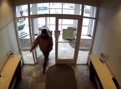UPDATE: Man Caught on Camera Robbing Rehoboth Beach Bank