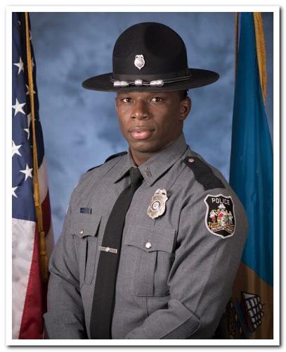 S/Cpl. Jonathan Ricketts. Courtesy Milford Police Department.