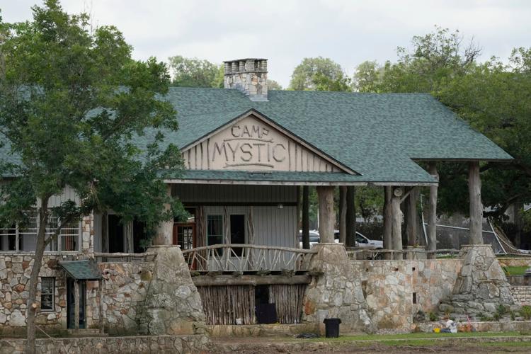 Texas Floods Camp Mystic