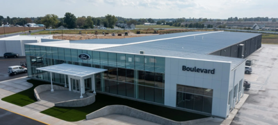 Preston Automotive Group opens new Ford