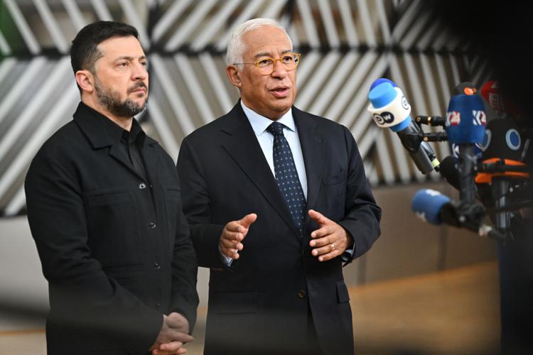 Belgium EU Summit
